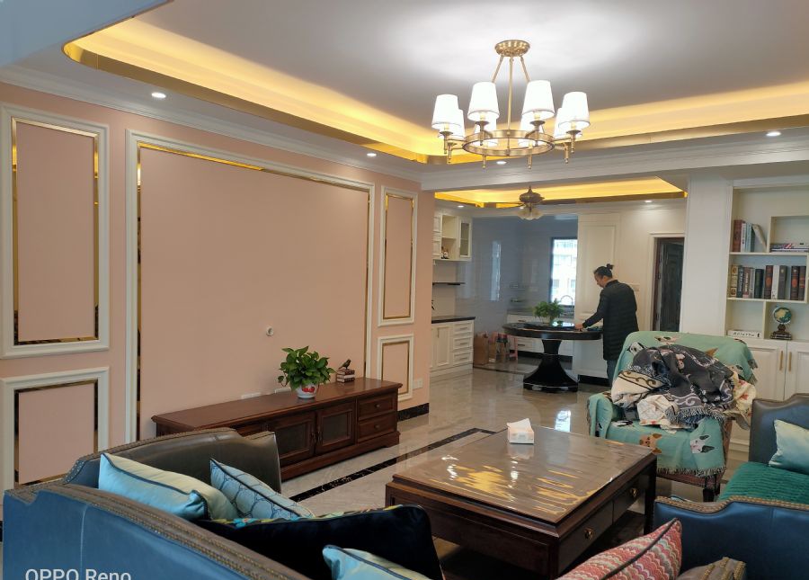 桂林国学府装修效果图