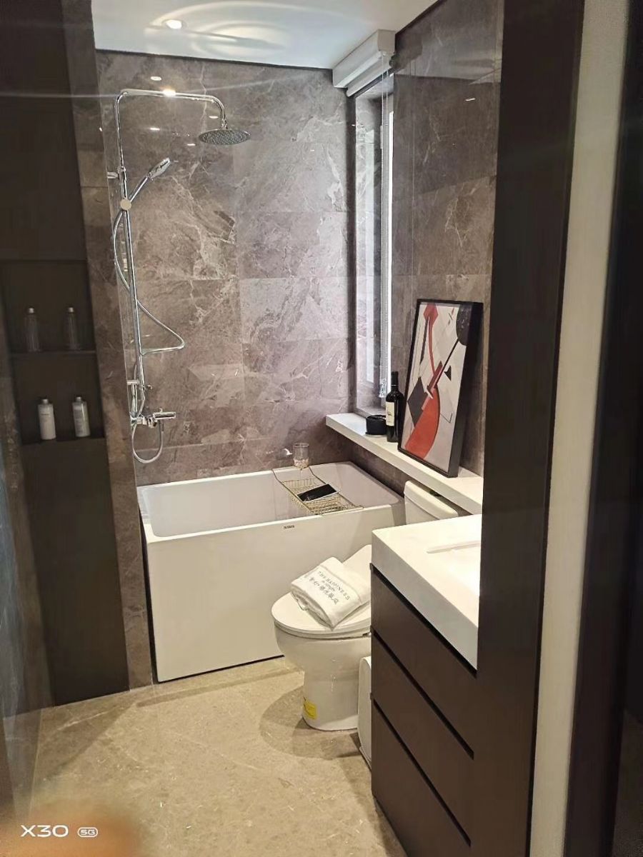 天津津南首创样板间装修效果图