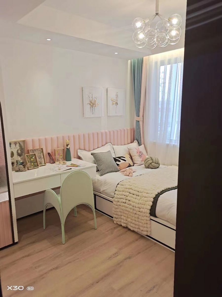 天津津南首创样板间装修效果图