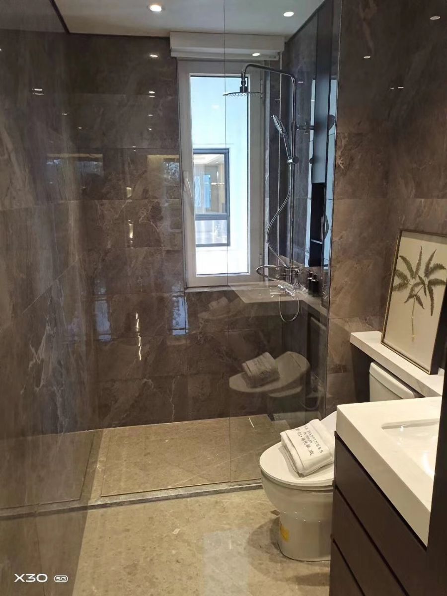 天津津南首创样板间装修效果图