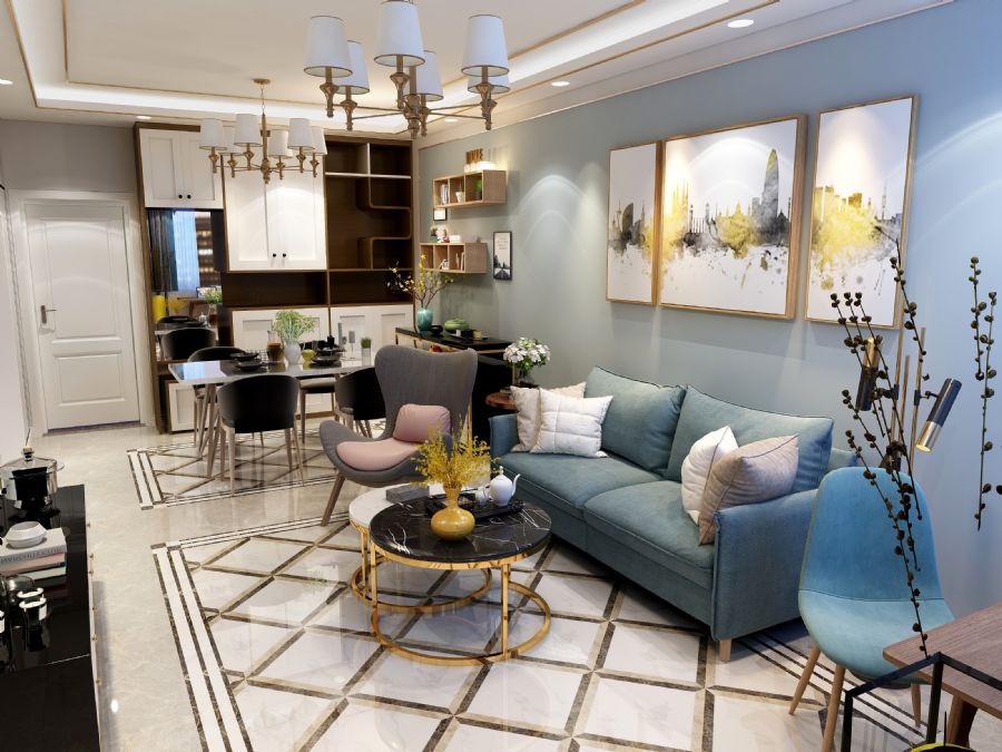 ����ƽ�����԰װ��Ч��ͼ