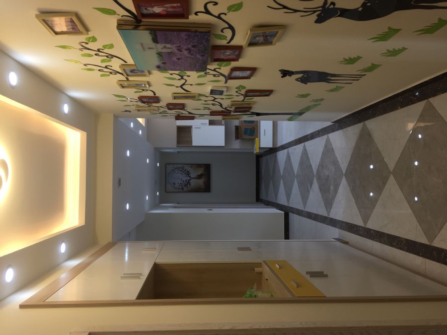 天津津南区 知香园装修效果图