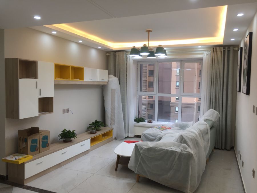 天津津南区 知香园装修效果图