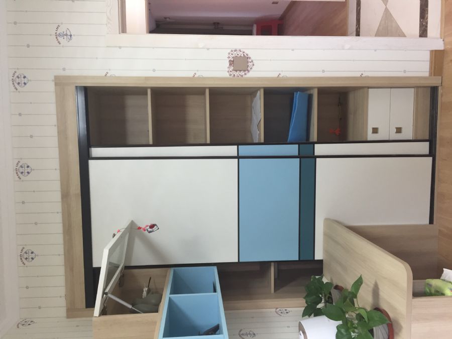 天津津南区 知香园装修效果图