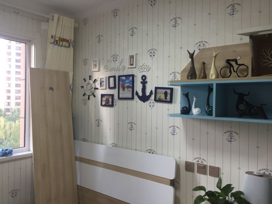 天津津南区 知香园装修效果图