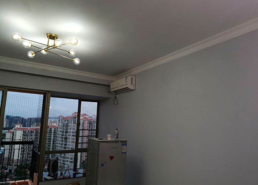 ���ں����԰װ��Ч��ͼ