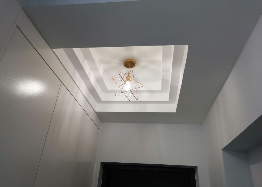 ���ں����԰װ��Ч��ͼ