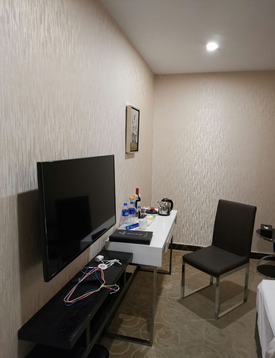 ���ں����԰װ��Ч��ͼ