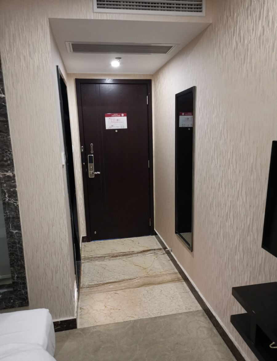 ���ں��»�԰װ��Ч��ͼ