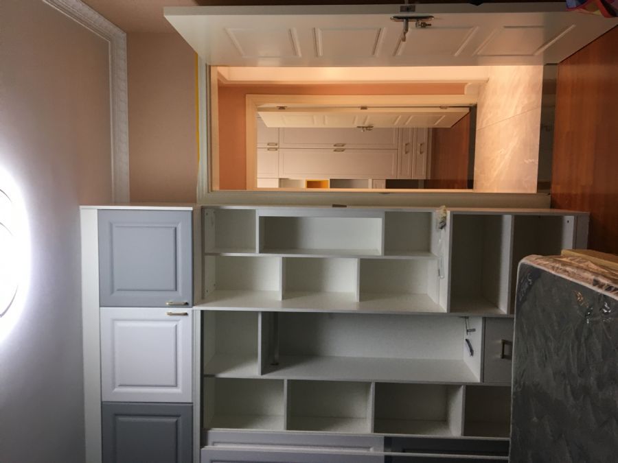 中山远洋锦上装修效果图