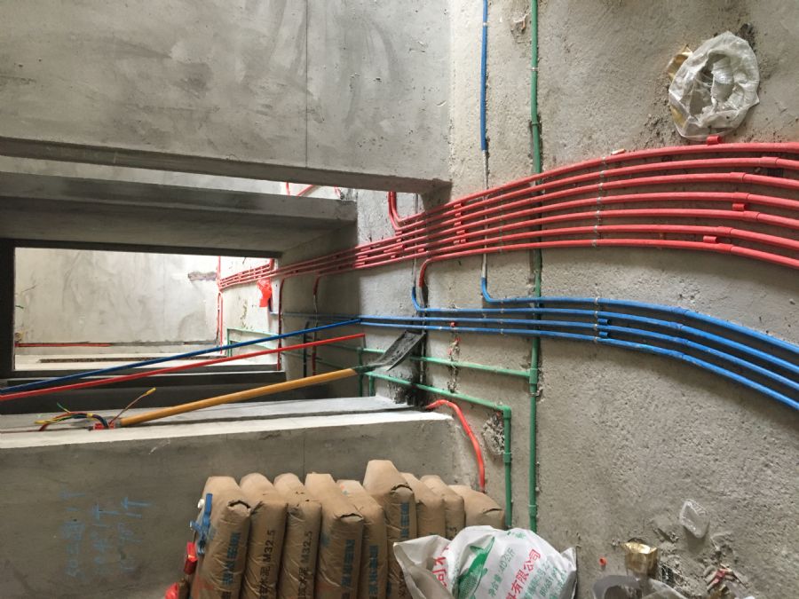 中山远洋锦上装修效果图