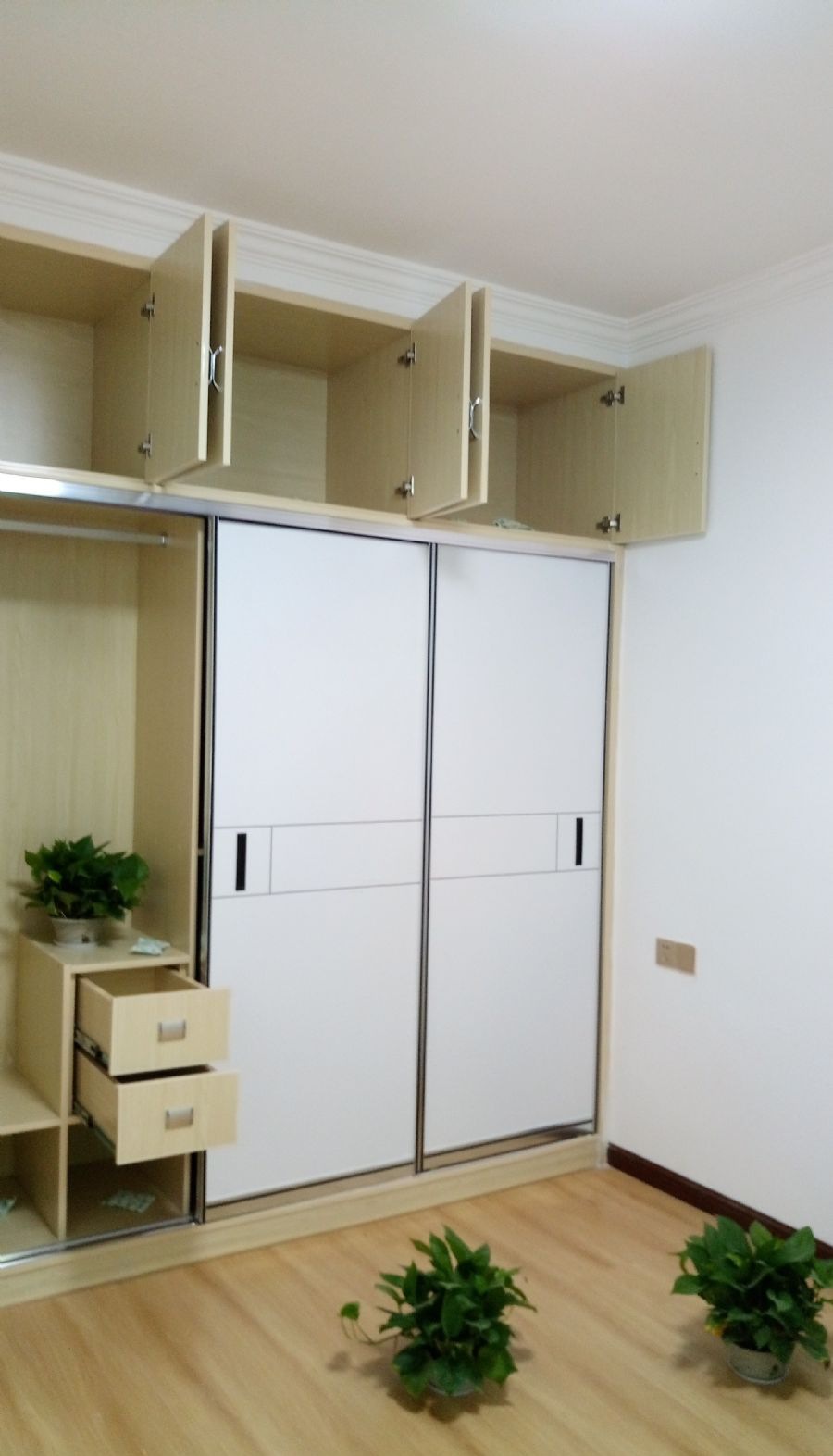 武汉锦绣龙城装修效果图