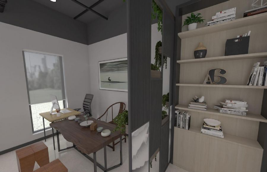 ���������������н�����װ��Ч��ͼ