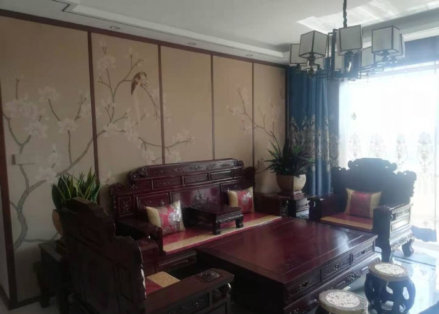 ̫ԭ�ڸ�������ʽװ��Ч��ͼ