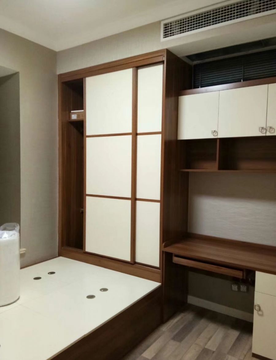 武汉汉口绿地中心装修效果图