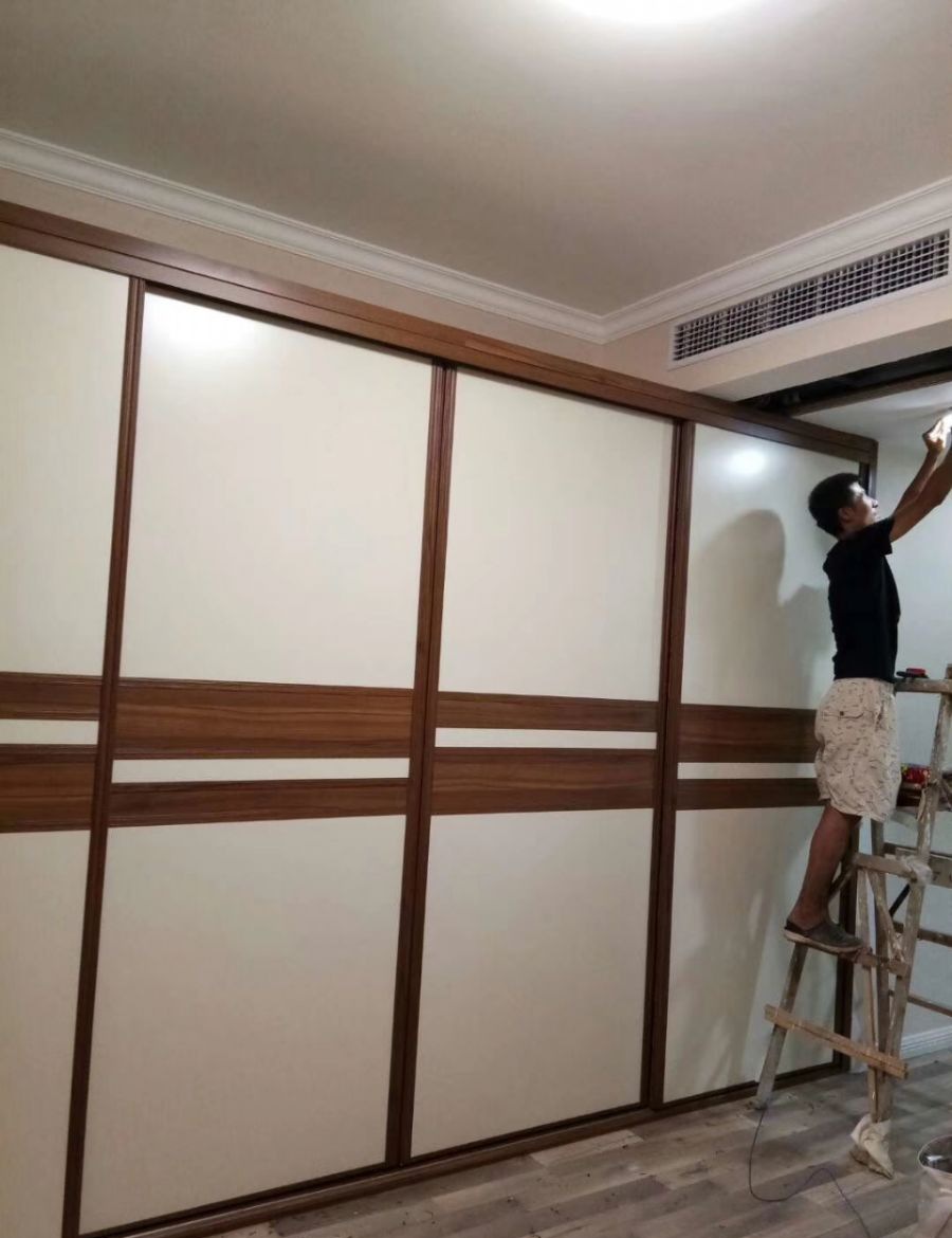 武汉汉口绿地中心装修效果图