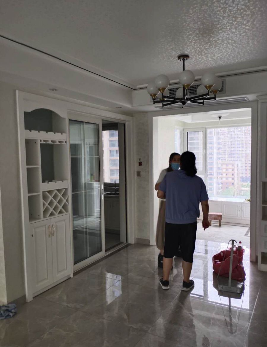 日照安泰名筑装修效果图