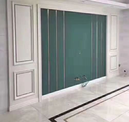 石家庄北郡小区装修效果图