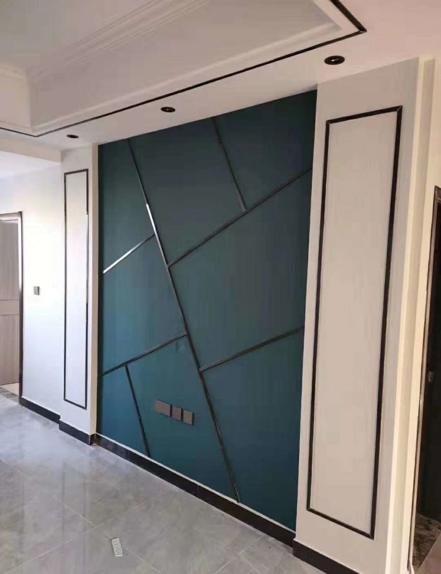 石家庄北郡小区装修效果图