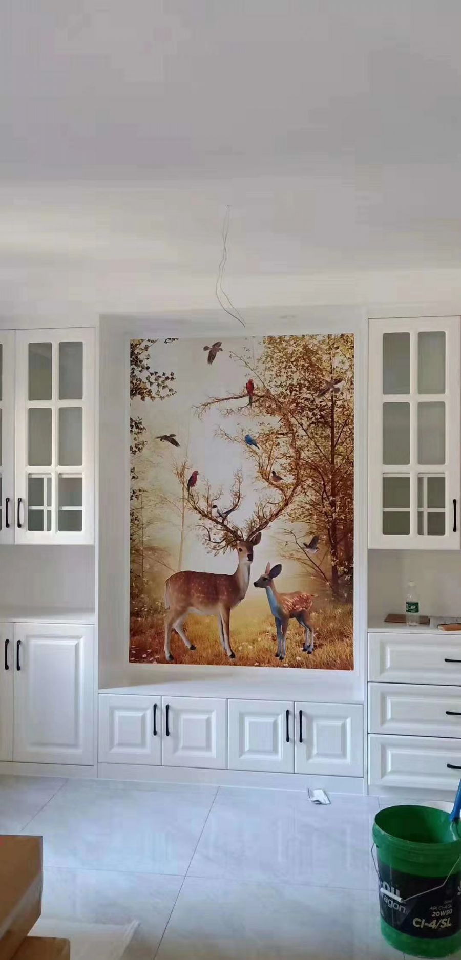 石家庄北郡小区装修效果图