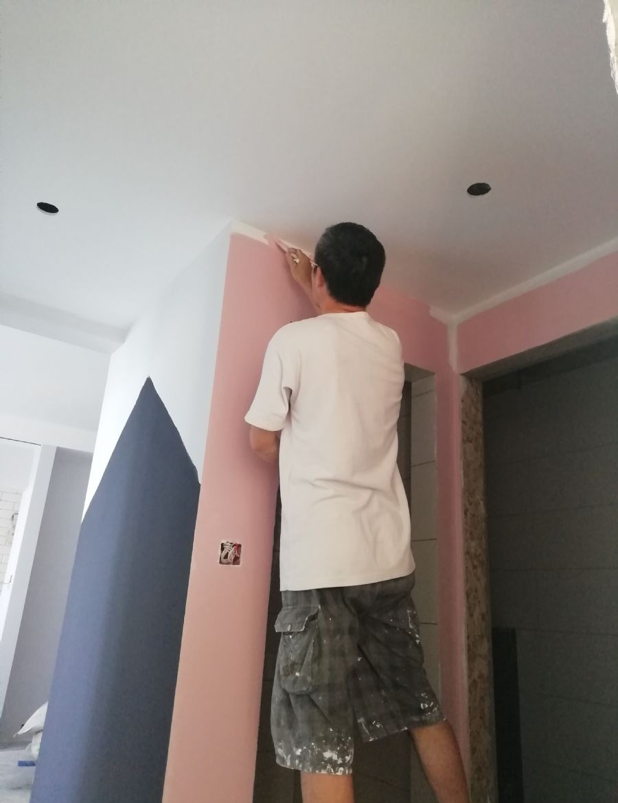 天津江坪园装修效果图