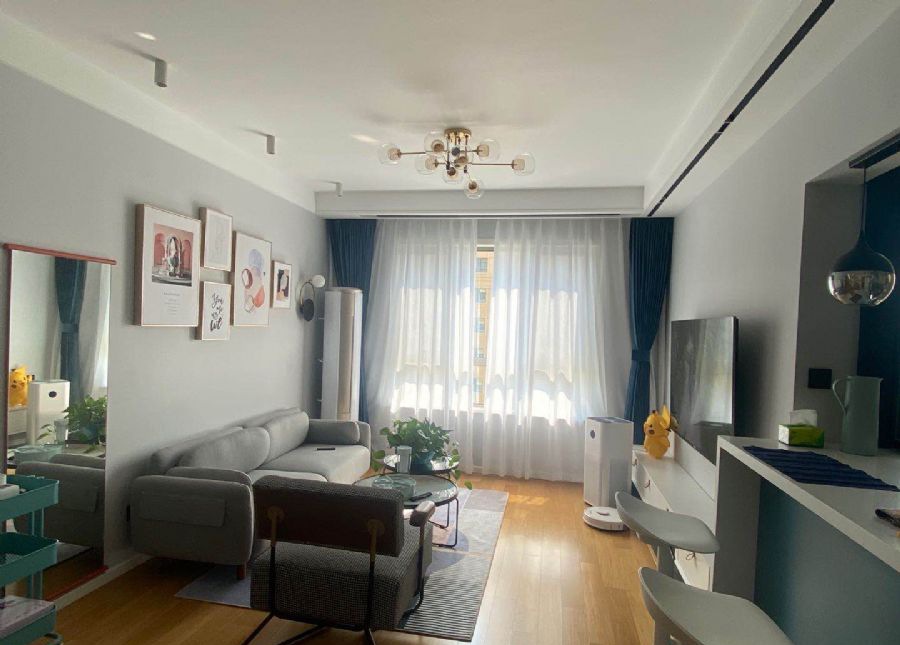 天津江坪园装修效果图