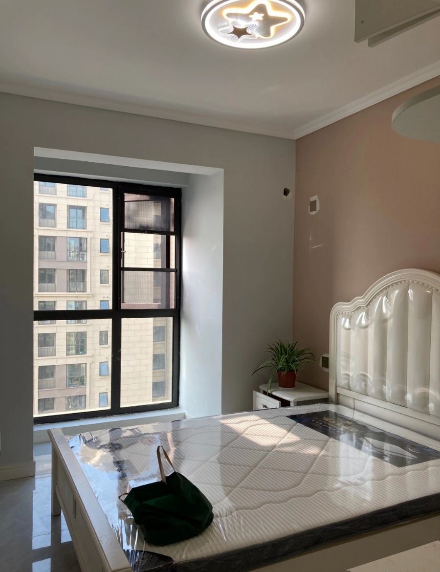 郑州正弘中央公园装修效果图