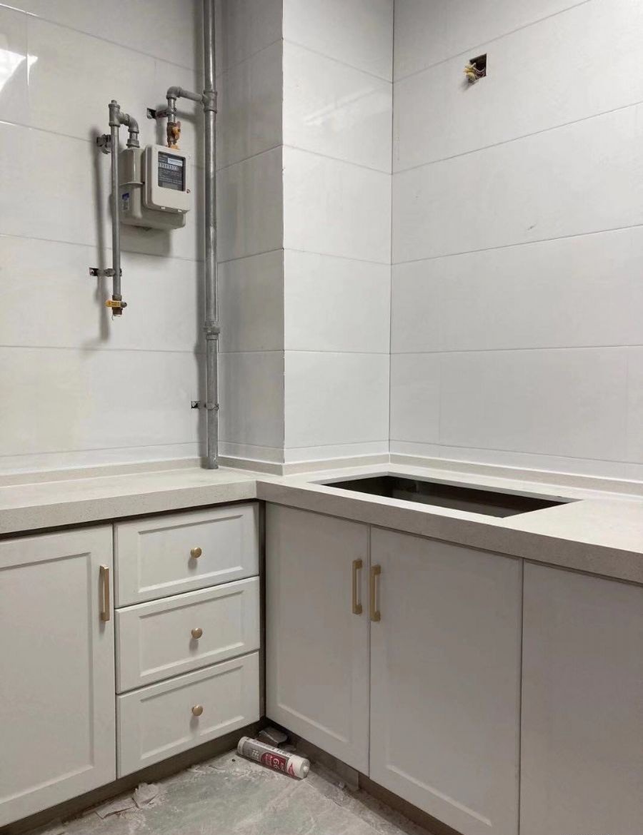 郑州绿都澜湾装修效果图