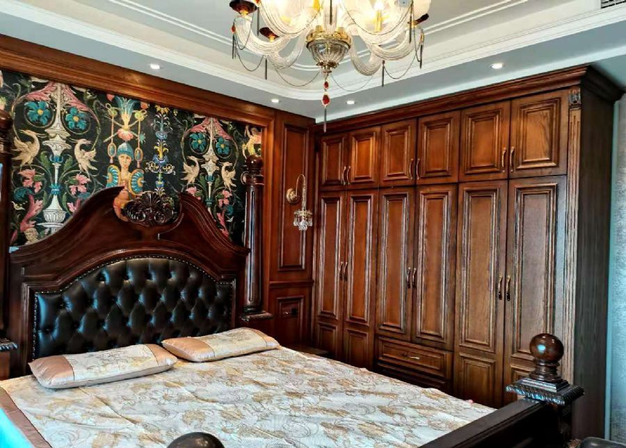 郑州昆仑望岳王女士装修实拍装修效果图