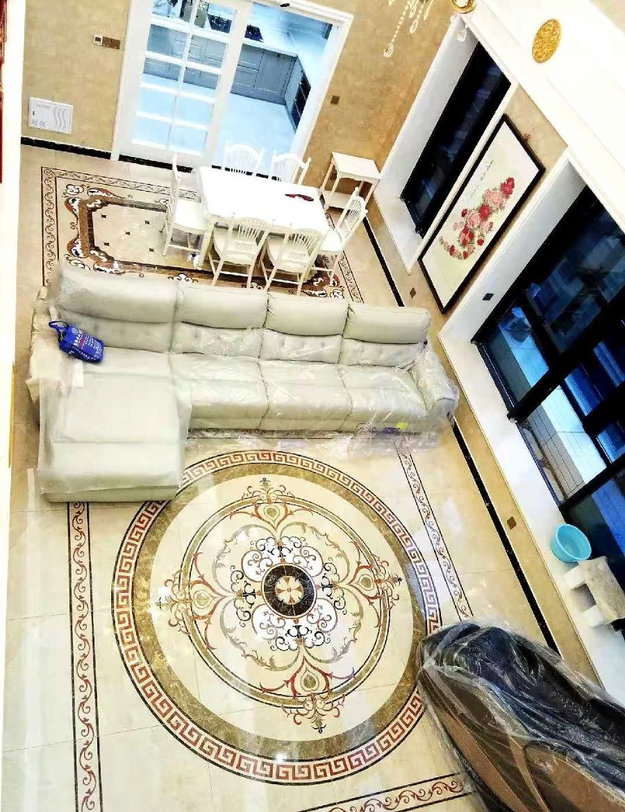 郑州城开绿园装修实拍装修效果图