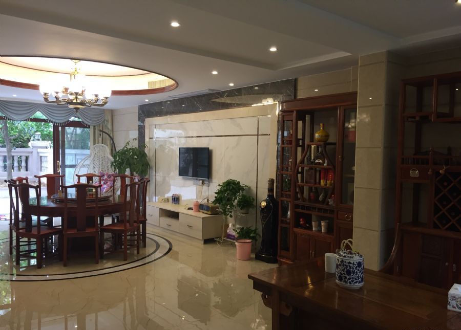 ���ݱ̹�԰��԰����Էװ��Ч��ͼ