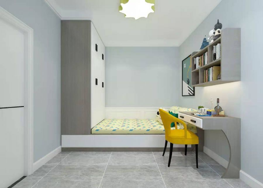 郑州惠济区花漾里效果图装修效果图