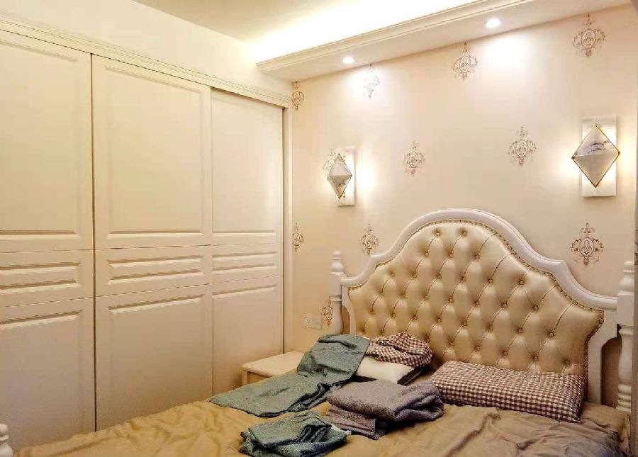 郑州悦蓝山张总实拍装修效果图