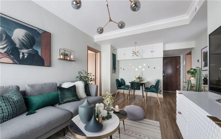 �人������������װ��Ч��ͼ