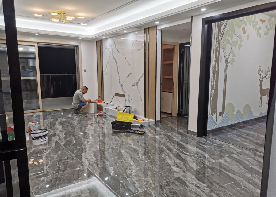 �������ް뵺װ��Ч��ͼ