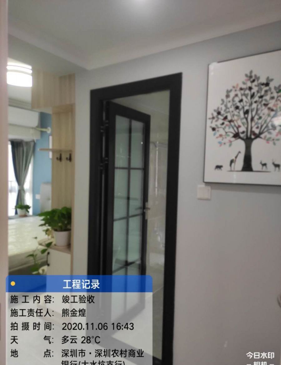 深圳珑门名苑装修效果图