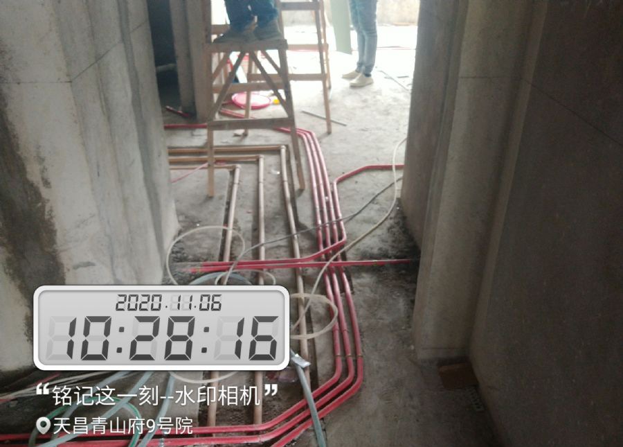 ������ɽ��9��Ժ1-701װ��Ч��ͼ