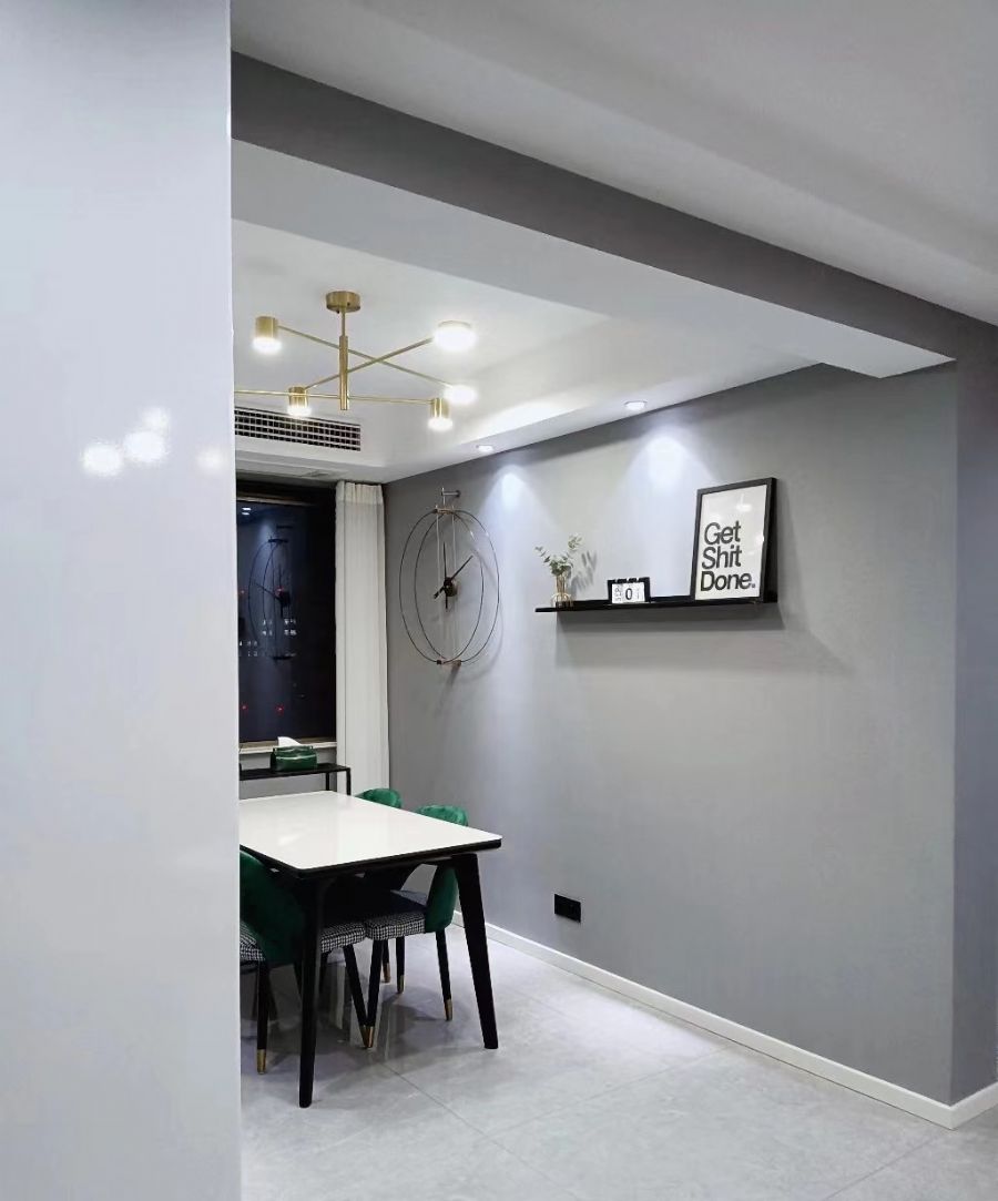 石家庄天山花园装修效果图