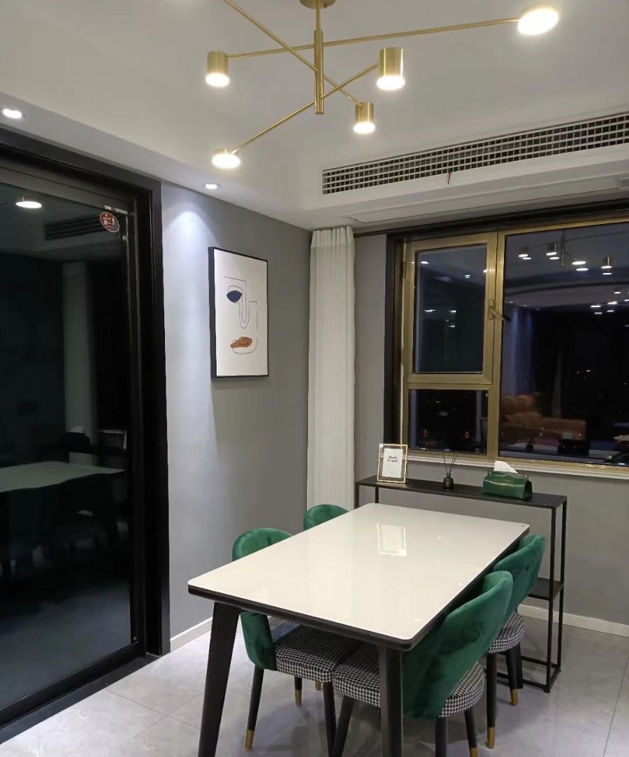 石家庄天山花园装修效果图