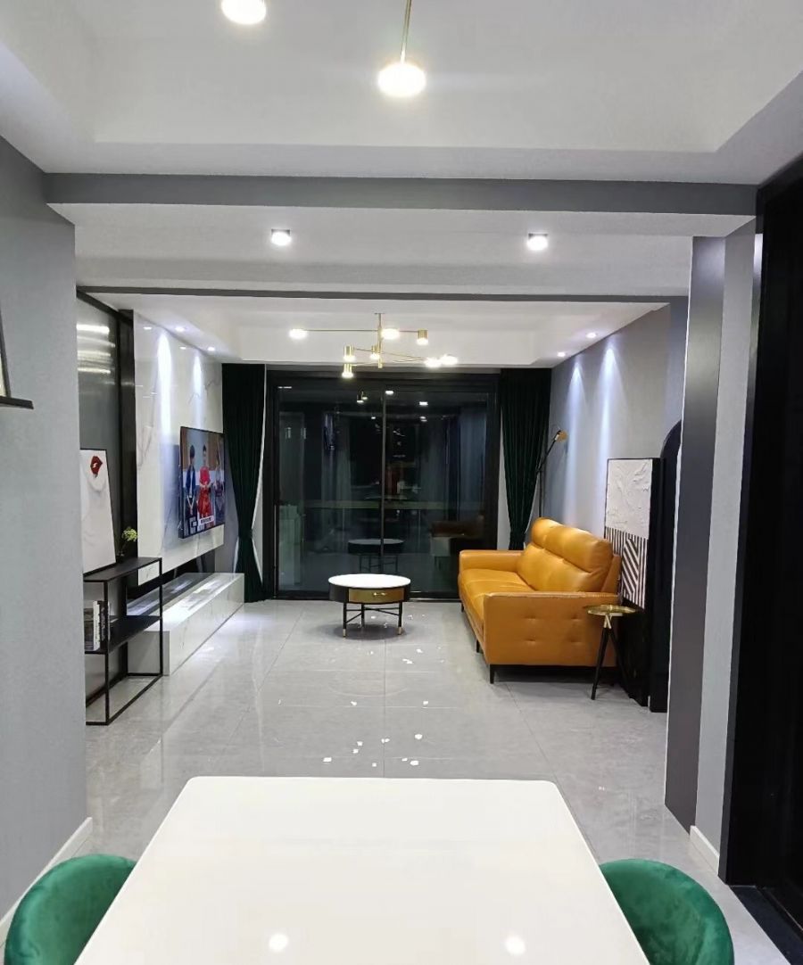 石家庄天山花园装修效果图