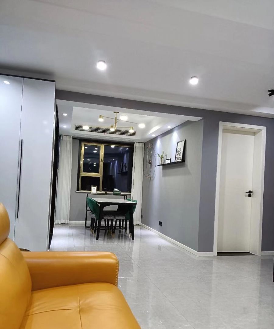 石家庄天山花园装修效果图