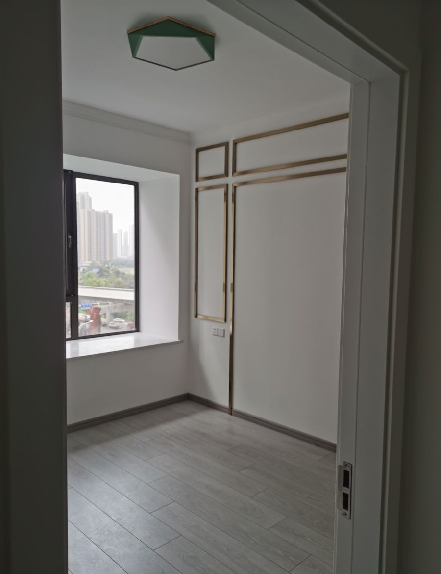 武汉幸福湾星辰装修效果图