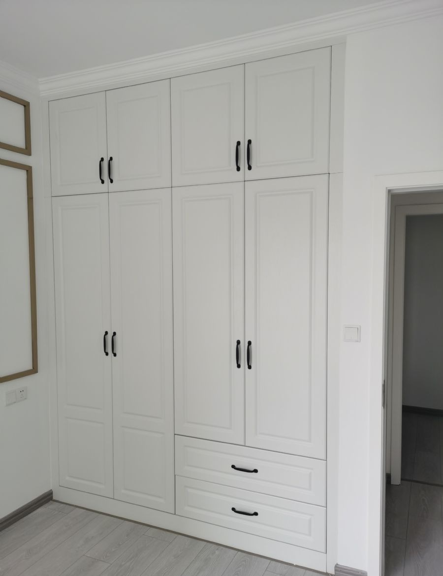 武汉幸福湾星辰装修效果图