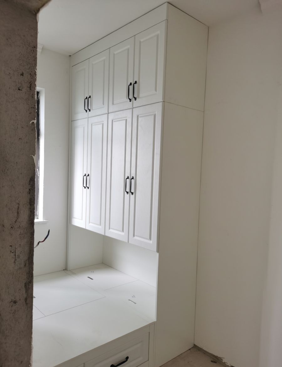 武汉幸福湾星辰装修效果图