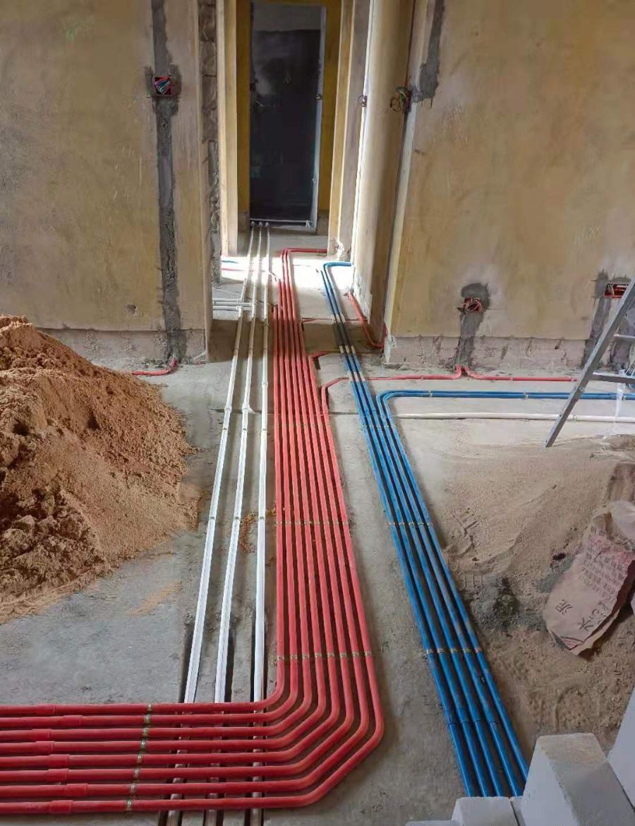 ��ɽ���Ļ����԰1��1805װ��Ч��ͼ