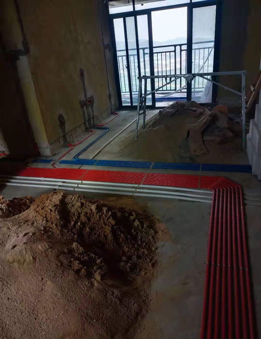 ��ɽ���Ļ����԰1��1805װ��Ч��ͼ