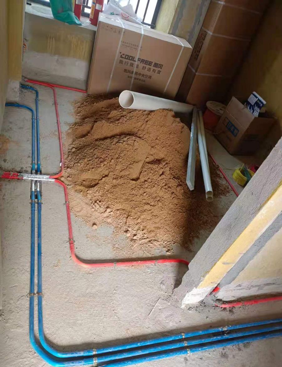 ��ɽ���Ļ����԰1��1805װ��Ч��ͼ