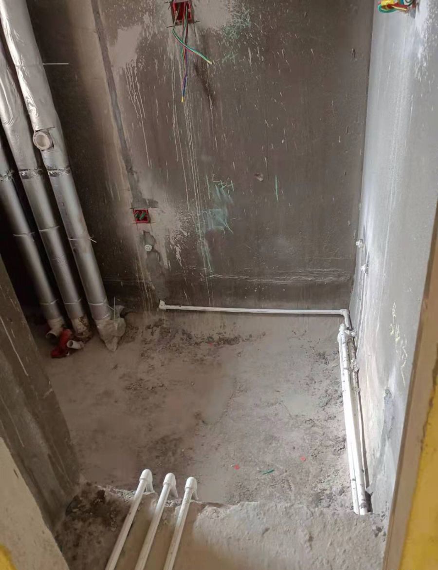 ��ɽ���Ļ����԰1��1805װ��Ч��ͼ