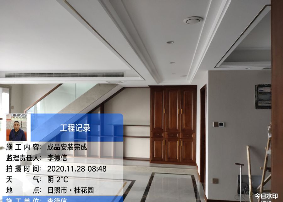 日照桂花园装修效果图