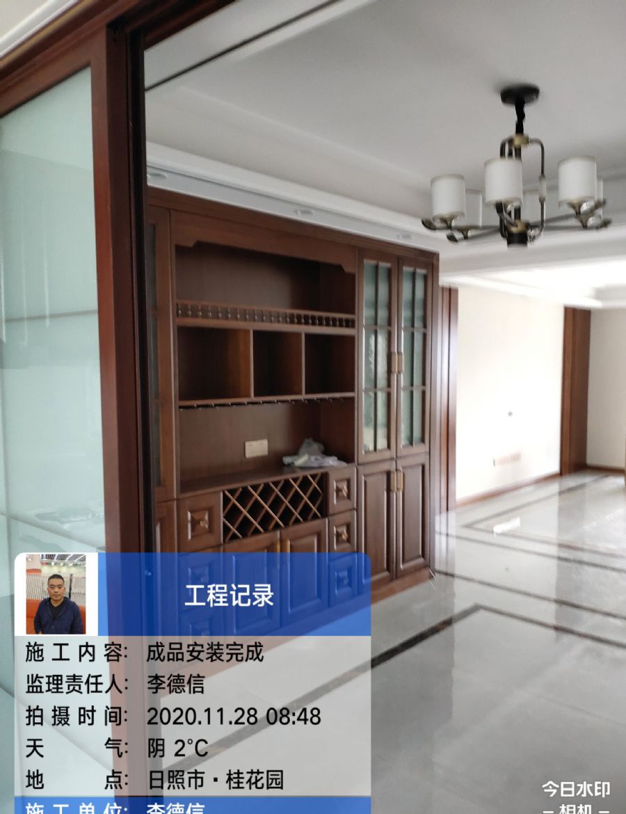 日照桂花园装修效果图